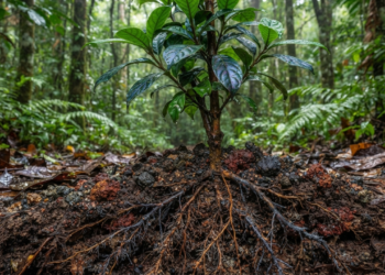 Biólogos investigam por que plantas mutantes na Amazônia reacendem um antigo mistério da natureza