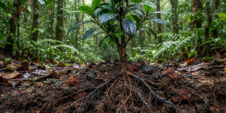 Biólogos investigam por que plantas mutantes na Amazônia reacendem um antigo mistério da natureza