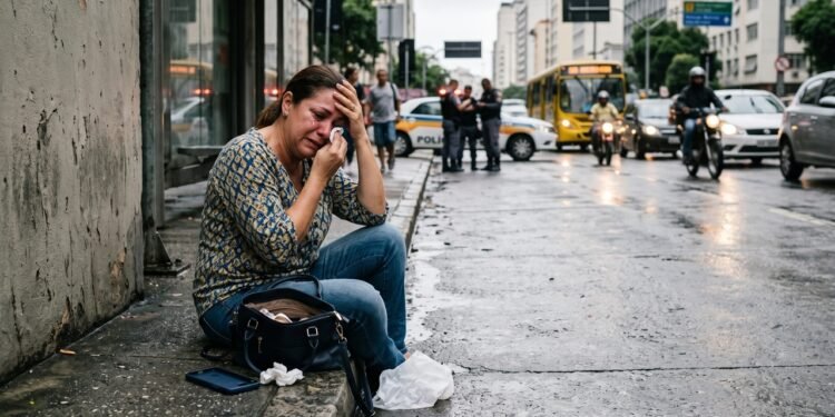 Cliente sofre assalto e tem o celular levado enquanto a tela estava desbloqueada no trânsito. Os criminosos contraem empréstimos altíssimos no aplicativo do banco em questão de minutos e esvaziam a conta. A Justiça determina a anulação dos contratos e o estorno de todo o dinheiro, apontando que o sistema antifraude do banco falhou ao não bloquear operações financeiras totalmente atípicas.