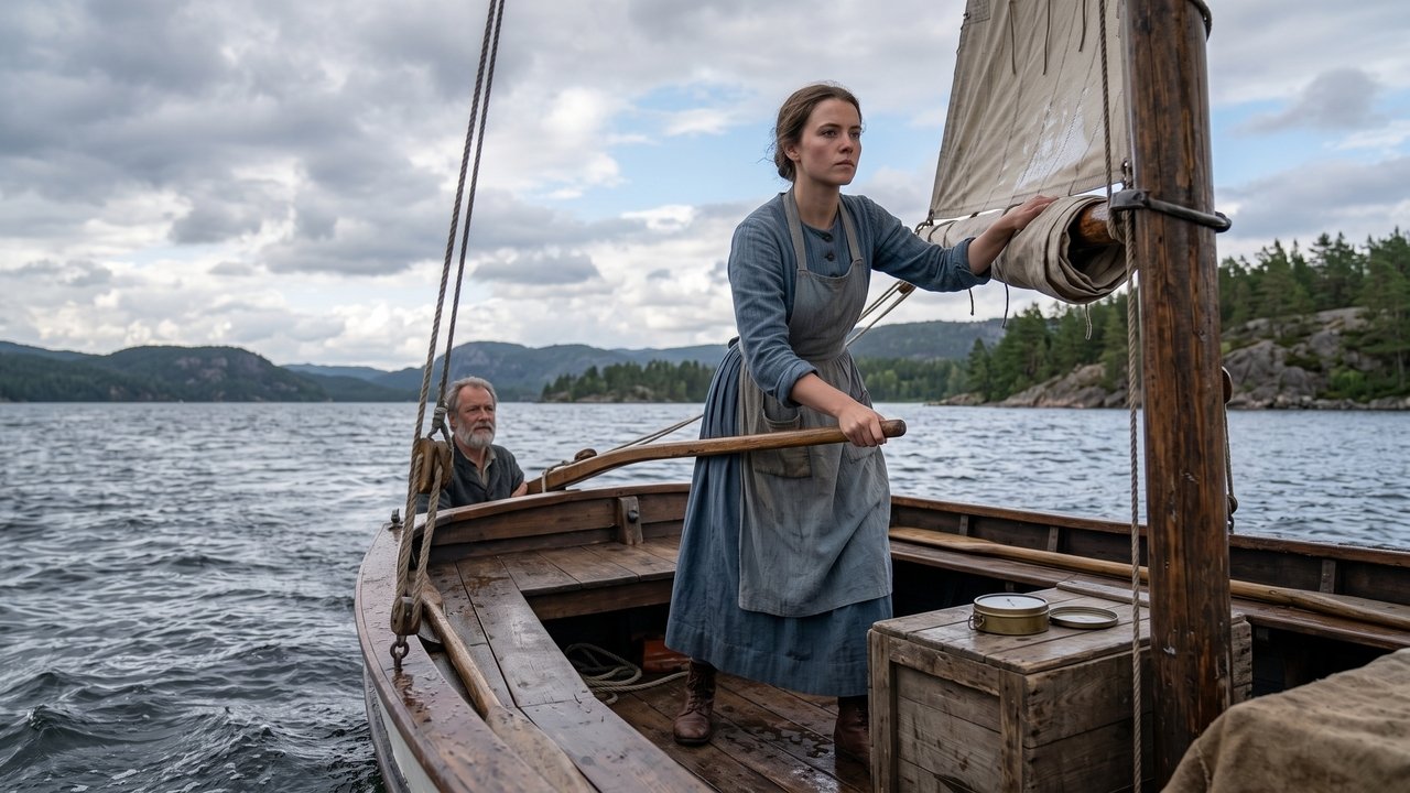 Louisa May Alcott, escritora americana: “Não tenho medo das tempestades, pois estou aprendendo a conduzir meu próprio navio.”