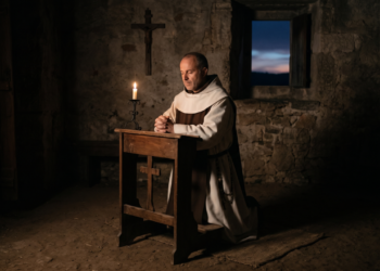 São João da Cruz nos ensina que a noite da fé pode preparar a alma para uma luz mais profunda
