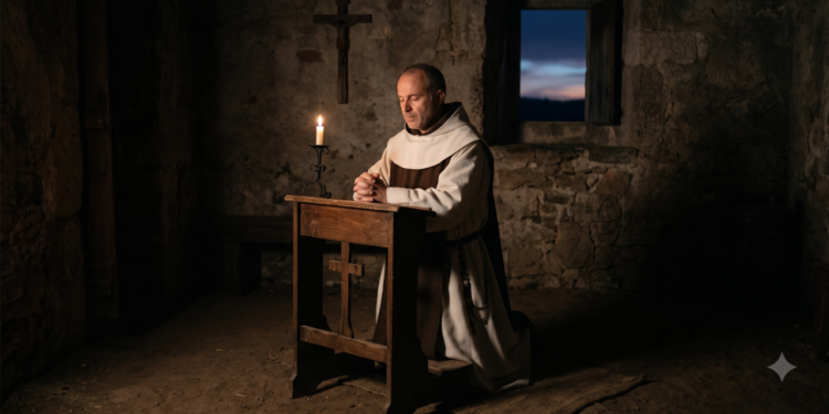 São João da Cruz nos ensina que a noite da fé pode preparar a alma para uma luz mais profunda