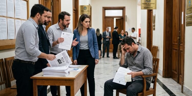 Um grupo de amigos do trabalho faz um bolão para a Mega-Sena pelo WhatsApp e transfere o dinheiro para o organizador. Ele esquece de ir à lotérica, os números do grupo são sorteados e eles perdem o prêmio milionário. Os amigos o processam e a Justiça o condena a indenizar cada um pelo valor proporcional que teriam ganho, aplicando a teoria da "perda de uma chance" e responsabilizando o responsável pela negligência gravíssima. 