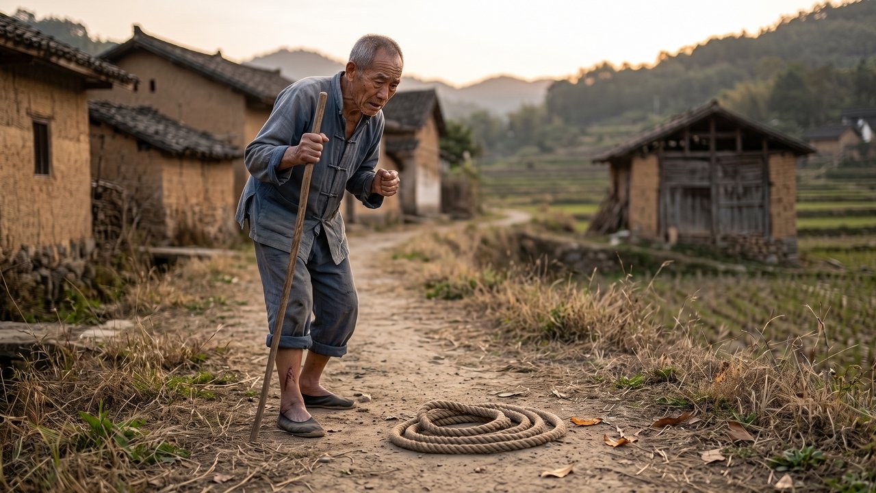 Provérbio chinês do dia: “Quem foi mordido por uma cobra teme uma corda por dez anos” e a reflexão sobre como experiências ruins alimentam nossos medos