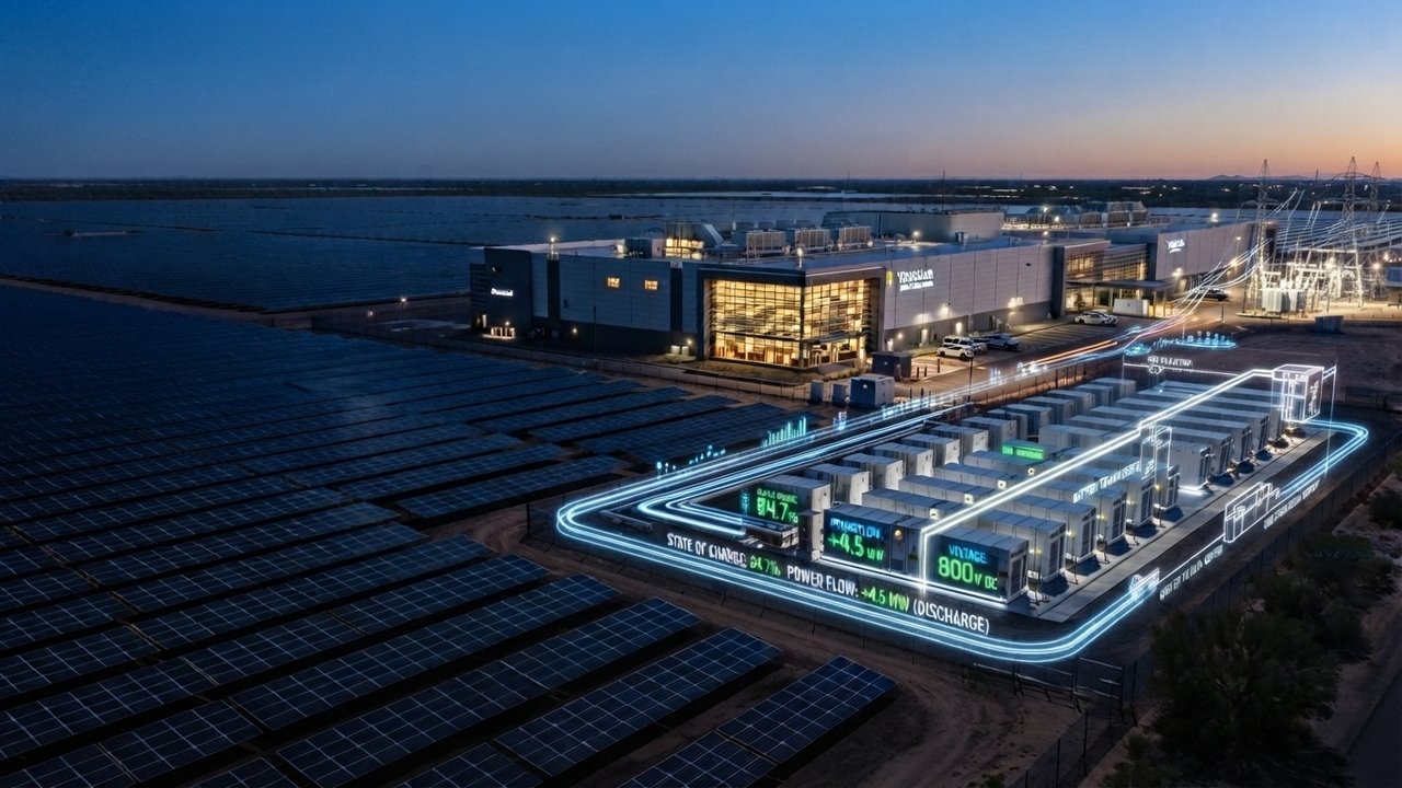 energia solar