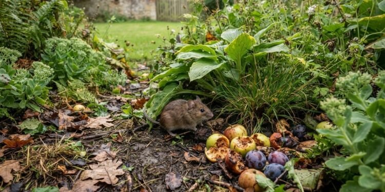 Ratos no jardim: estudo mostra por que jardins podem atrair ratos em busca de alimento e esconderijos