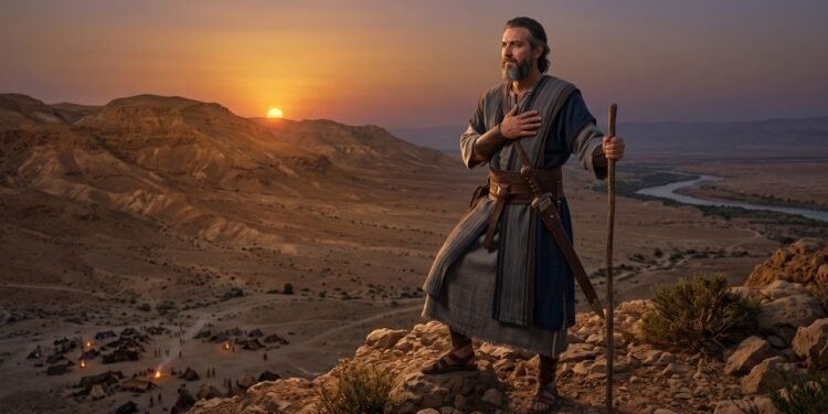 “Não fui eu que lhe ordenei? Seja forte e corajoso! Não se apavore, nem desanime, pois o Senhor, o seu Deus, estará com você por onde você andar.” — Josué 1:9