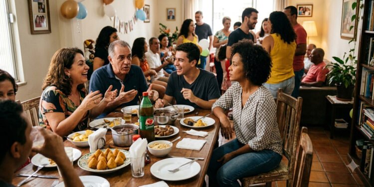 Crianças que cresceram em lares onde o clima emocional dependia do humor dos pais costumam virar adultos exaustos em festas, não por serem introvertidas, mas porque nunca param de vasculhar a sala em busca de perigo