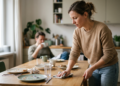Você sempre limpa a mesa imediatamente após a refeição? Veja o que isso significa.