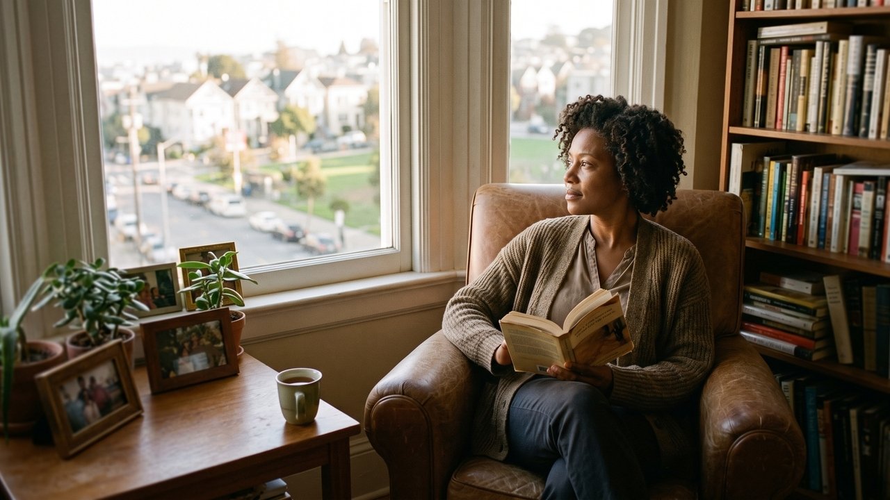 Bell Hooks, escritora e filósofa americana: “Saber ficar sozinho é essencial para a arte de amar.”