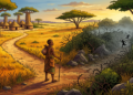 Provérbio africano do dia: “Quando você se perde no caminho, voltar ao ponto conhecido pode ser mais sábio do que continuar correndo”