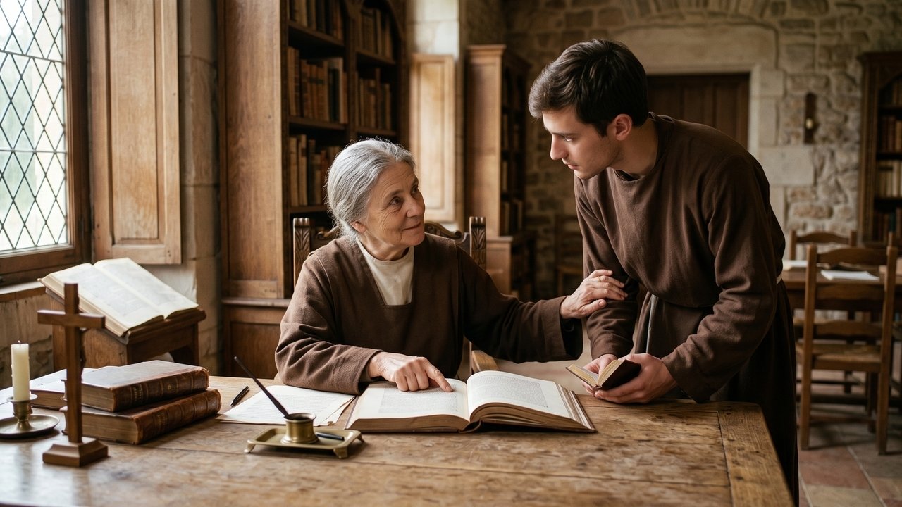 Edith Stein, filósofa e freira carmelita: “Não aceite como verdade aquilo que não tiver amor, nem como amor aquilo que não tiver verdade.”