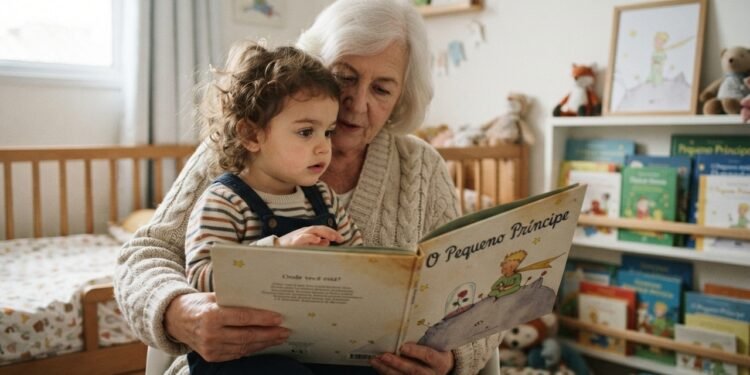 Pedir a mesma história várias vezes pode ajudar a criança a aprender mais e explorar emoções, especialistas explicam como a repetição ajuda