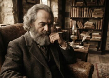 Karl Marx, filósofo e economista: "O trabalhador se torna mais pobre quanto mais riqueza produz.”