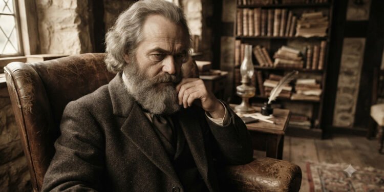 Karl Marx, filósofo e economista: "O trabalhador se torna mais pobre quanto mais riqueza produz.”