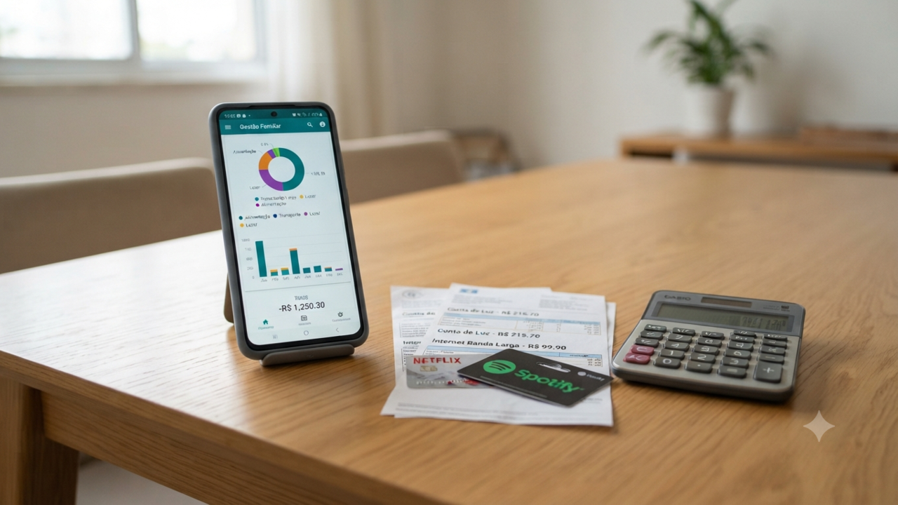 planejamento financeiro familiar