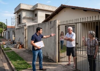 Genro investe R$ 140 mil na construção de uma casa nos fundos do terreno de R$ 300 mil pertencente aos sogros; após o divórcio da filha, os sogros exigem a desocupação imediata sem ressarcimento; ex-cônjuge ajuíza ação com base no Artigo 1.255 do Código Civil, exigindo indenização pelas benfeitorias úteis e direito de retenção até o pagamento