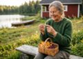 O que significa a palavra finlandesa “onni”, ligada à felicidade, à sorte e à boa fortuna