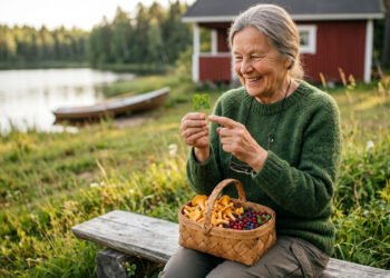 O que significa a palavra finlandesa “onni”, ligada à felicidade, à sorte e à boa fortuna