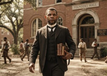 Booker T. Washington sobre sucesso: "A maioria dos homens bem-sucedidos teve dificuldades para superar e problemas para dominar"