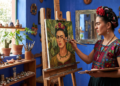 Reflexão do dia de Frida Kahlo: “Eu não pinto sonhos ou pesadelos. Eu pinto a minha própria realidade”
