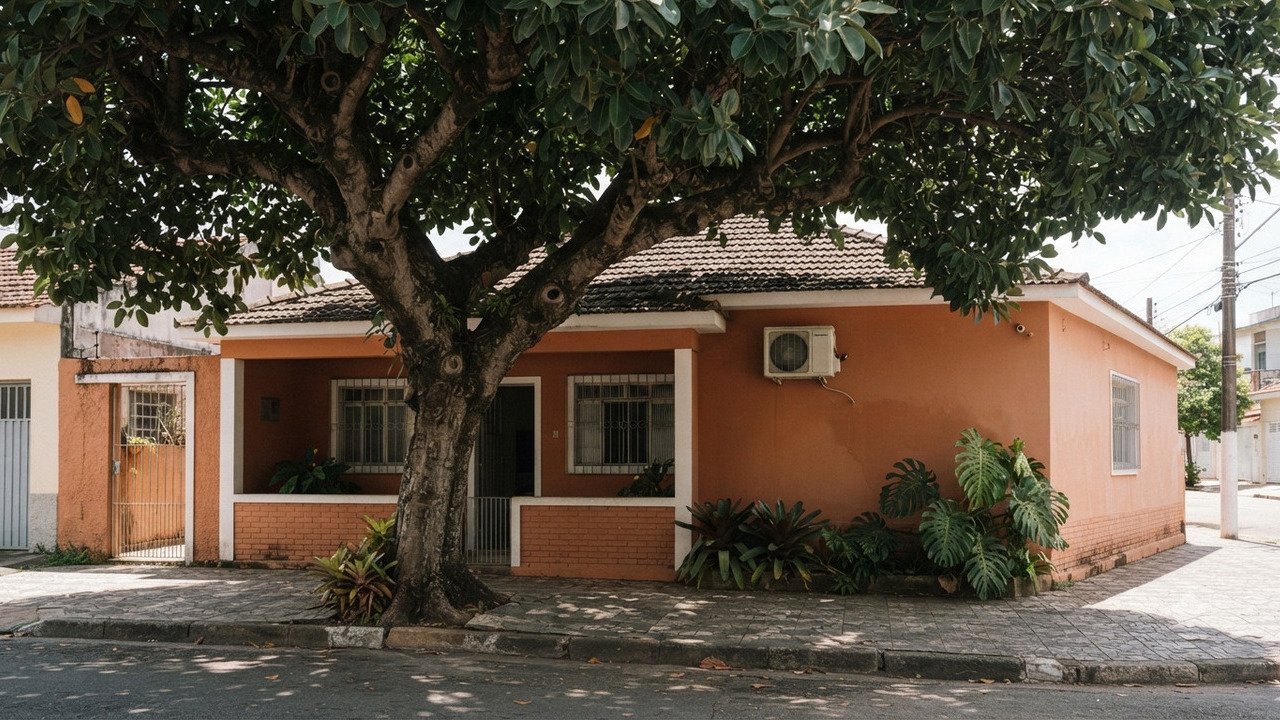 arborização urbana