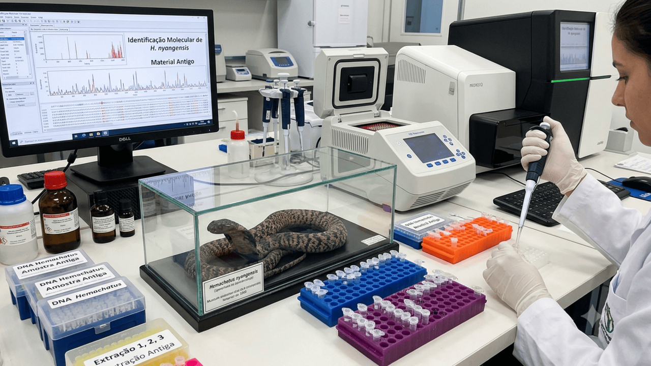 cobra extinta