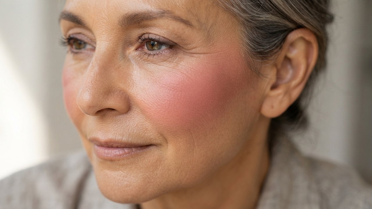 como aplicar blush