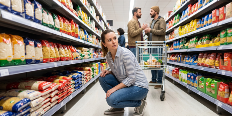 A psicologia diz que as pessoas que se abaixam até o altar para evitar alguém que conhecem no supermercado não são antissociais — uma conversa não planejada é uma retirada não orçamentada e esquivar-se dela é gerenciamento de energia, não antipatia