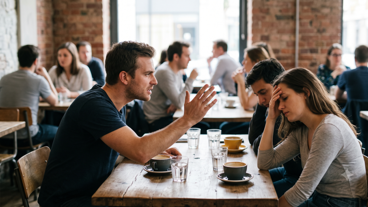Como reconhecer pessoas com alta inteligência emocional com base na forma de conversar, segundo a psicologia