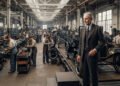 A citação do dia de Henry Ford: "Um negócio que não produz nada além de dinheiro é um negócio pobre"