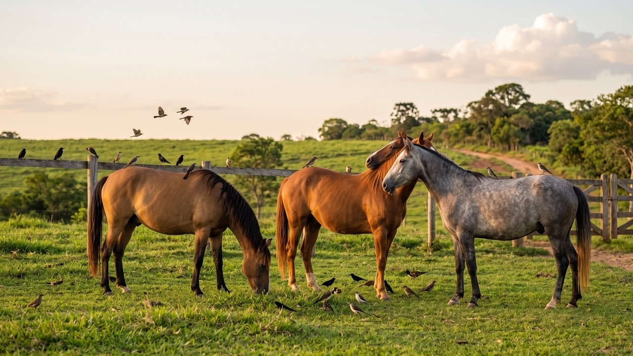 O escritor Dale Carnegie compartilhou uma lição de vida sobre autoestima: "Uma das razões pelas quais pássaros e cavalos não são infelizes é porque eles não tentam impressionar outros pássaros e cavalos."