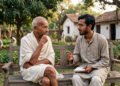 Mahatma Gandhi, pensador hindu, sobre amizade: "Não se trata de concordar em tudo, mas de respeitar uns aos outros mesmo quando pensamos de forma diferente."