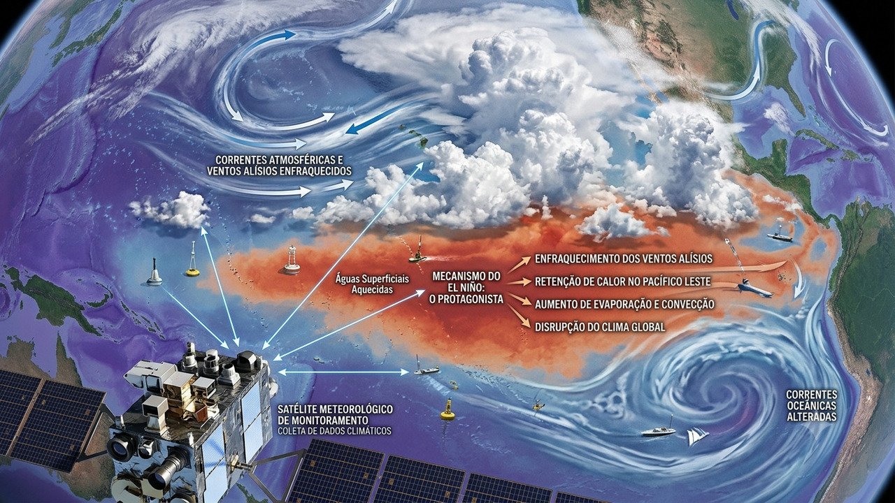 El Niño no Brasil