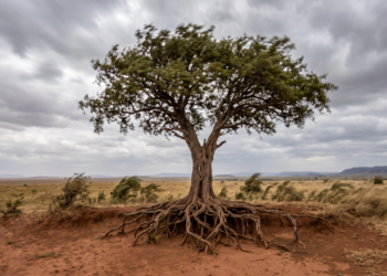 O que significa o provérbio africano sobre resiliência: "Se as raízes são profundas, uma árvore não tem motivos para temer o vento"