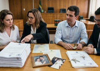 Em outubro de 2004, um casal ficou noivo e ele comprou com dinheiro próprio o apartamento onde planejavam morar. Casaram-se em 2006 e, no divórcio dois anos depois, o STJ afastou a partilha porque antes havia namoro qualificado.