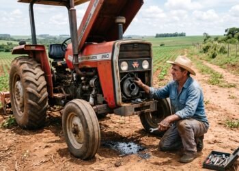 Agricultor compra máquina usada para trabalhar e uma peça essencial quebra poucos dias depois; STJ já obrigou vendedor de veículo usado a indenizar defeito oculto surgido em 6 dias