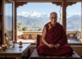 A reflexão do Dalai Lama sobre a felicidade: “A chave para a felicidade é a paz de espírito” e o que ela ensina sobre calma e equilíbrio emocional