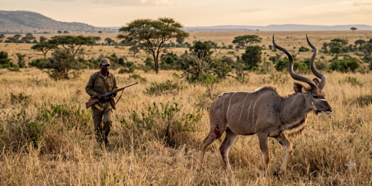 Provérbio africano do dia: “Quando o antílope está infeliz, o caçador é a causa” — Significado e reflexão sobre nossas escolhas