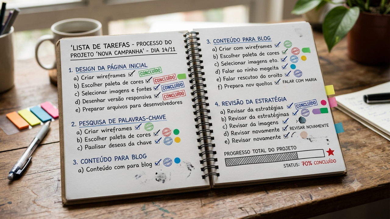 lista de tarefas