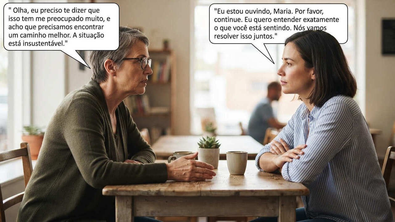 escuta ativa