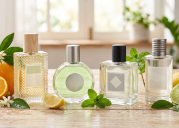4 perfumes nacionais cítricos para você chamar atenção pelo frescor e não ficar com cheiro de colônia comum; e o melhor, fragrâncias que cabem no bolso