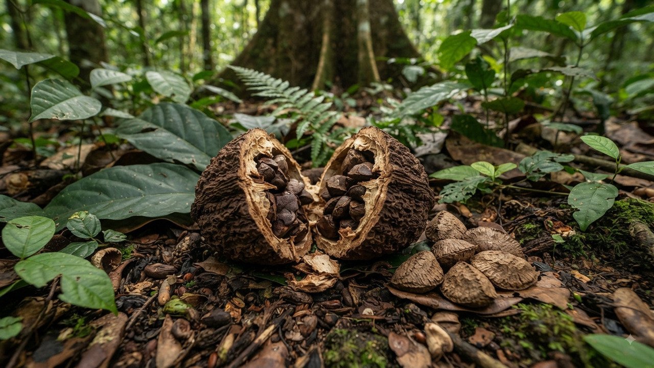 castanha-do-brasil