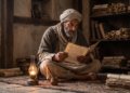 Pensamento do dia do filósofo árabe Ibn Khaldun: “O homem é essencialmente ignorante e torna-se instruído ao adquirir conhecimento”