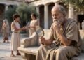 Sócrates: “Conhece-te a ti mesmo” e a reflexão sobre entender quem você é antes de tentar agradar os outros