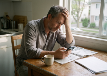 Muita gente não percebe que quem perdeu o emprego na vida adulta está vivendo dois constrangimentos ao mesmo tempo, o de parecer que fracassou e o de precisar reconstruir a própria identidade profissional