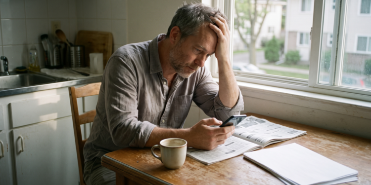 Muita gente não percebe que quem perdeu o emprego na vida adulta está vivendo dois constrangimentos ao mesmo tempo, o de parecer que fracassou e o de precisar reconstruir a própria identidade profissional