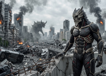 7 animes parecidos com Kaiju No. 8 que devem entrar na sua lista