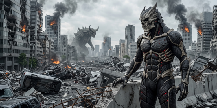 7 animes parecidos com Kaiju No. 8 que devem entrar na sua lista