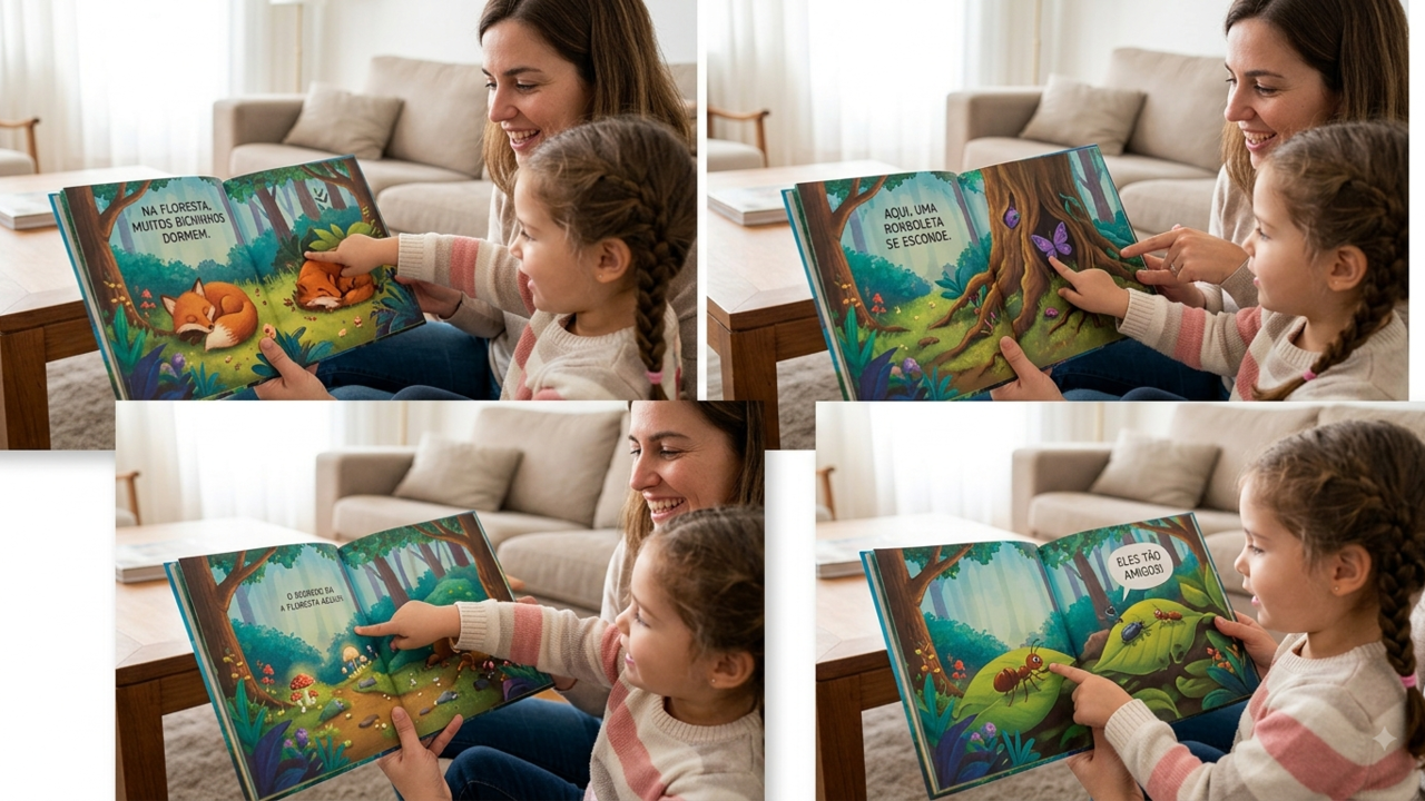 aprendizagem infantil